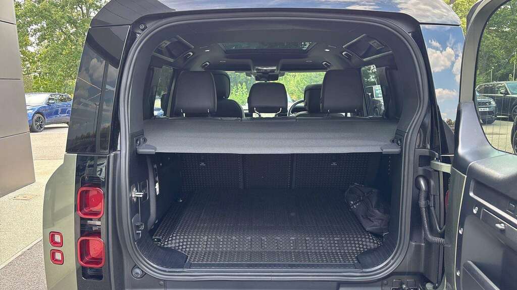 Land Rover Defender 110 3.0 D250 Xs Edition 110 Wide Arch Kiturb Black #9