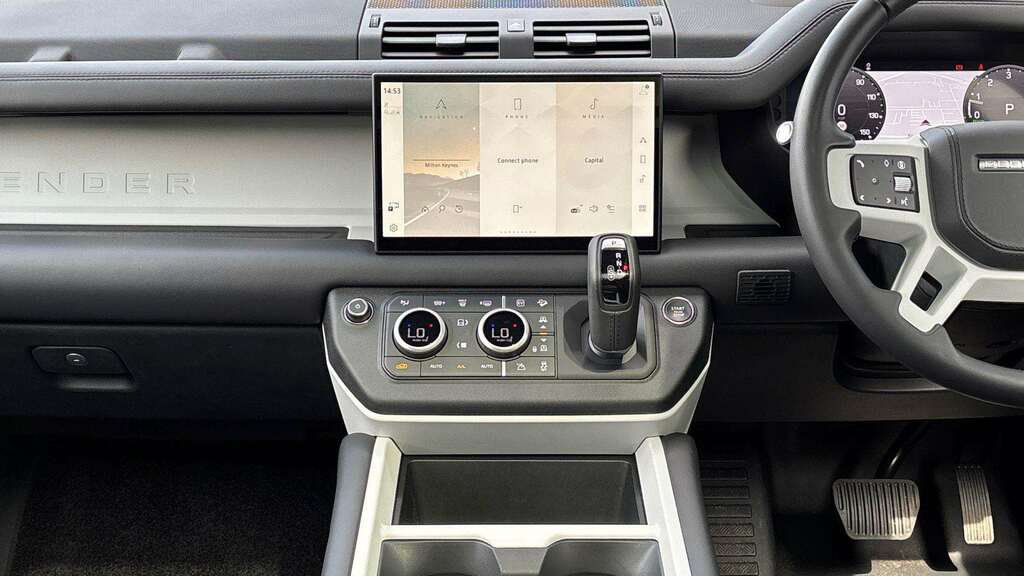 Land Rover Defender 110 3.0 D250 Xs Edition 110 Wide Arch Kiturb Black #13