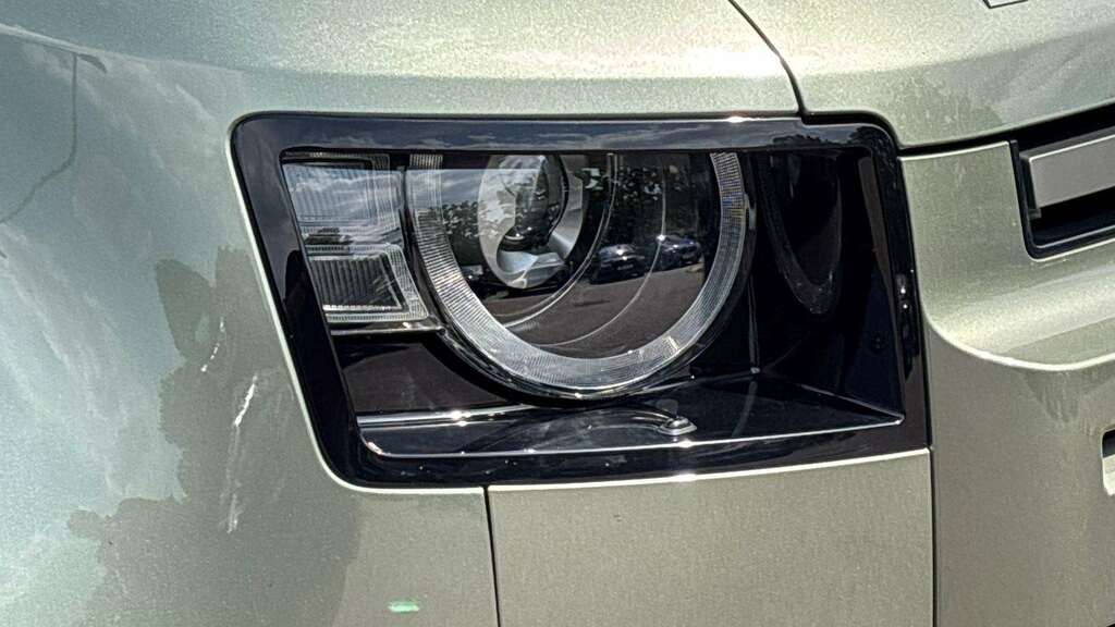 Land Rover Defender 110 3.0 D250 Xs Edition 110 Wide Arch Kiturb Black #16