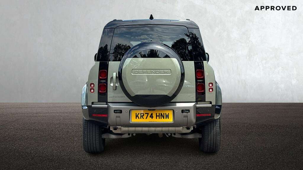 Land Rover Defender 110 2.0 P300e X-dynamic Hse 110 2024 Green #6