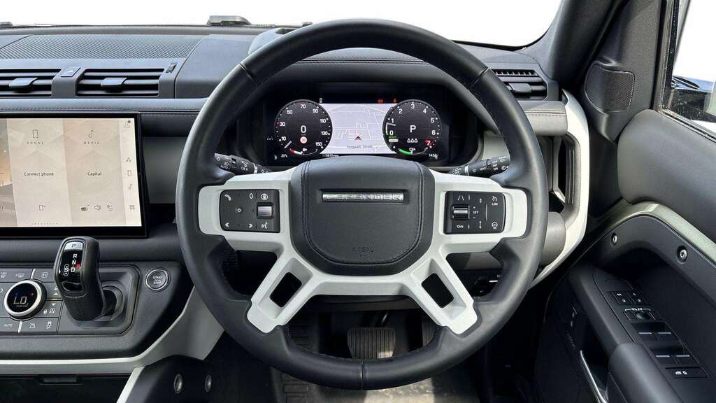 Land Rover Defender 110 3.0 D250 Xs Edition 110 Wide Arch Kiturb Black #14
