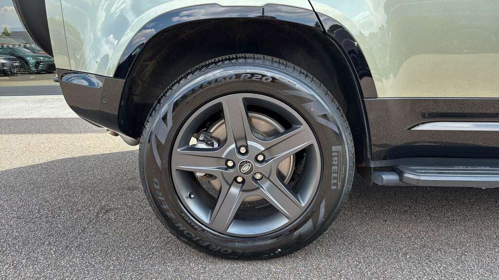 Land Rover Defender 110 3.0 D250 Xs Edition 110 Wide Arch Kiturb Black #28