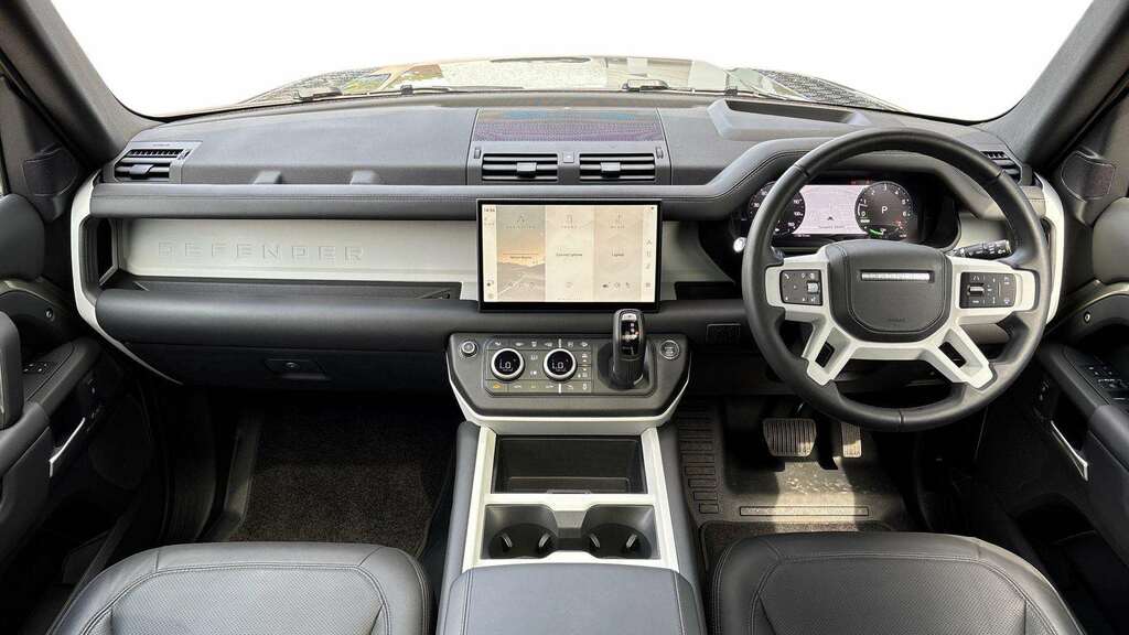 Land Rover Defender 110 3.0 D250 Xs Edition 110 Wide Arch Kiturb Black #8