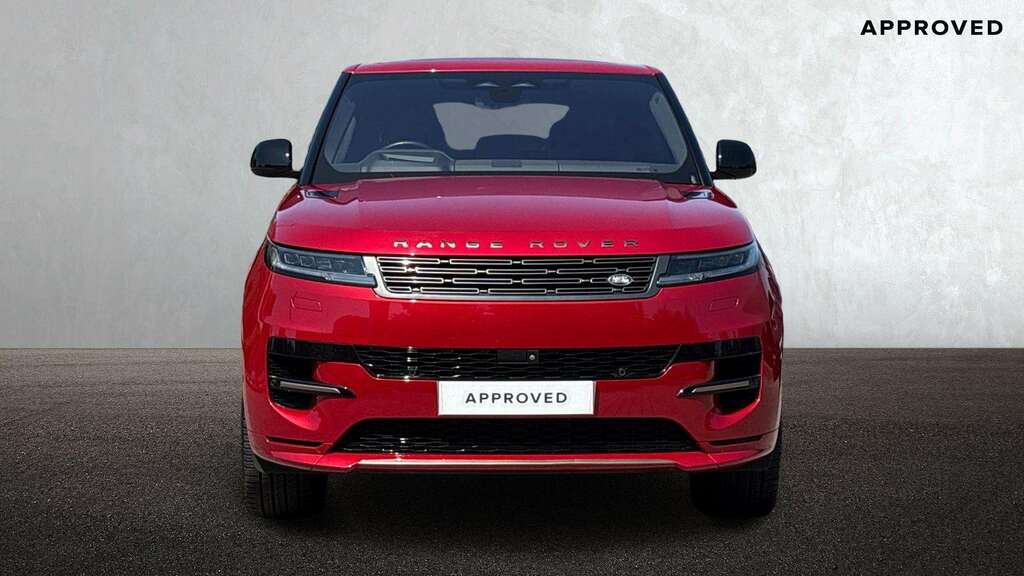 Land Rover Range Rover Sport 3.0 D350 2023 FA23LXP Red #6