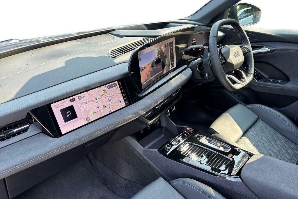 Audi SQ6 E-Tron 360Kw Sq6 Quattro 100Kwh Black Ed Tech Black