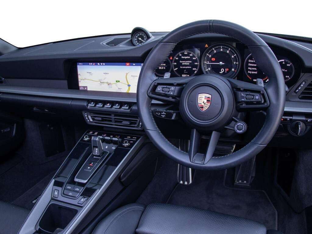 Porsche 911 S Pdk 2020 #20