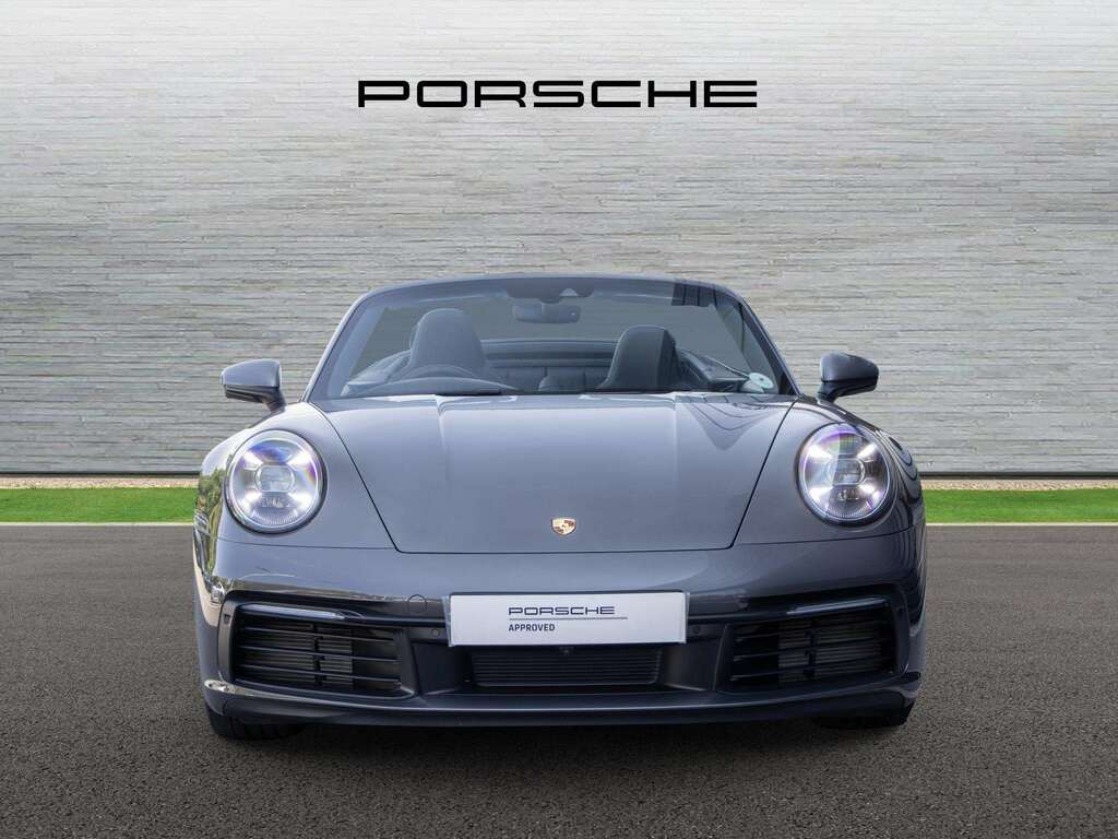 Porsche 911 S Pdk 2020 #25