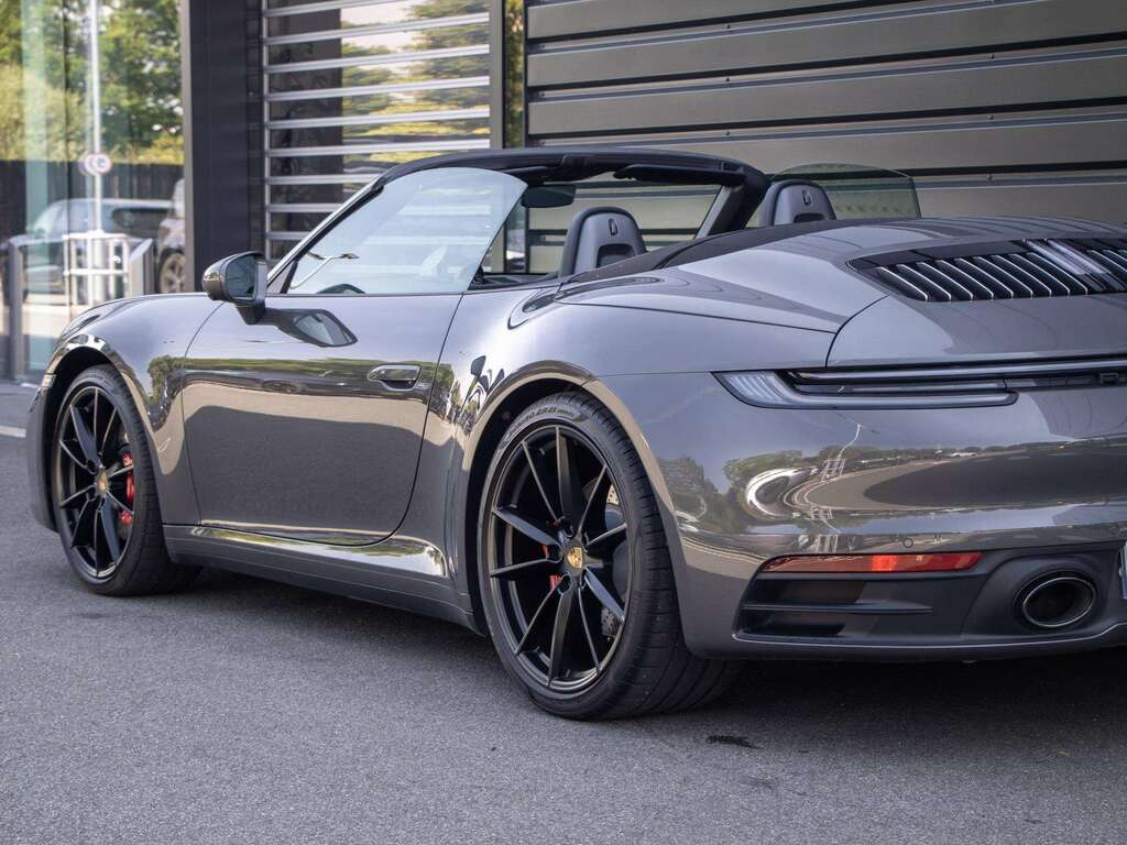 Porsche 911 S Pdk 2020 Grey #5