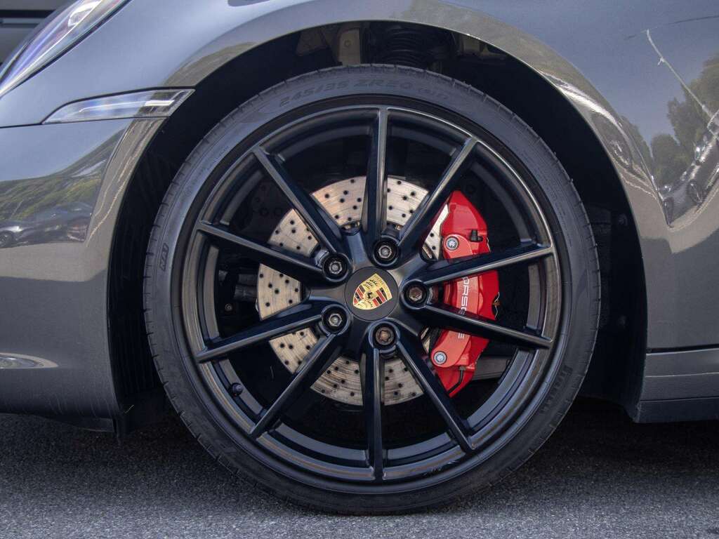 Porsche 911 S Pdk 2020 #7