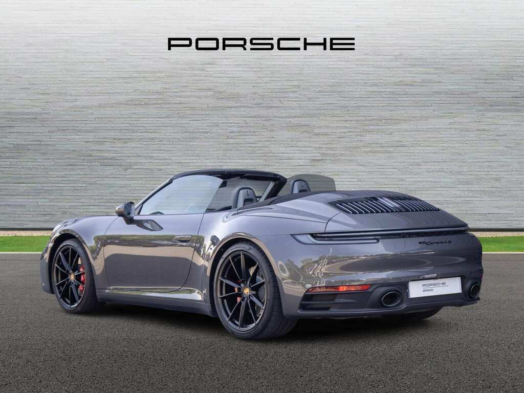 Porsche 911 S Pdk 2020 Grey #4