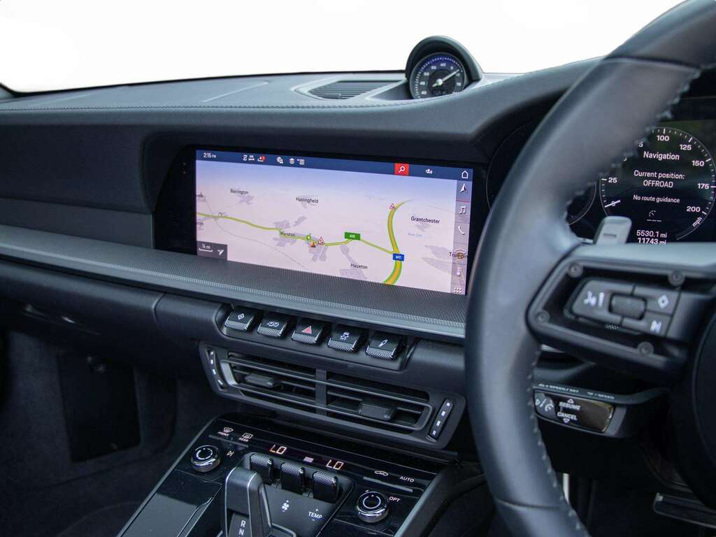 Porsche 911 S Pdk 2020 #14