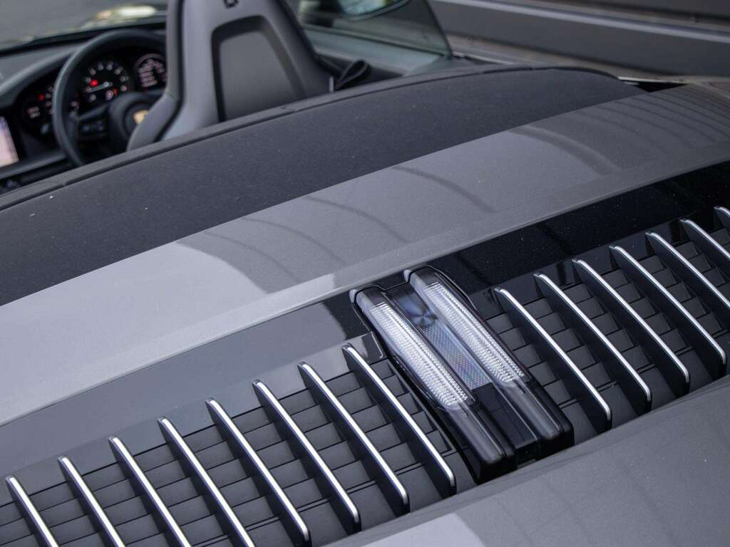 Porsche 911 S Pdk 2020 Grey #3