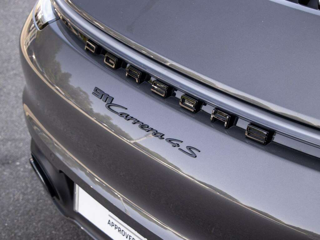 Porsche 911 S Pdk 2020 Grey #2