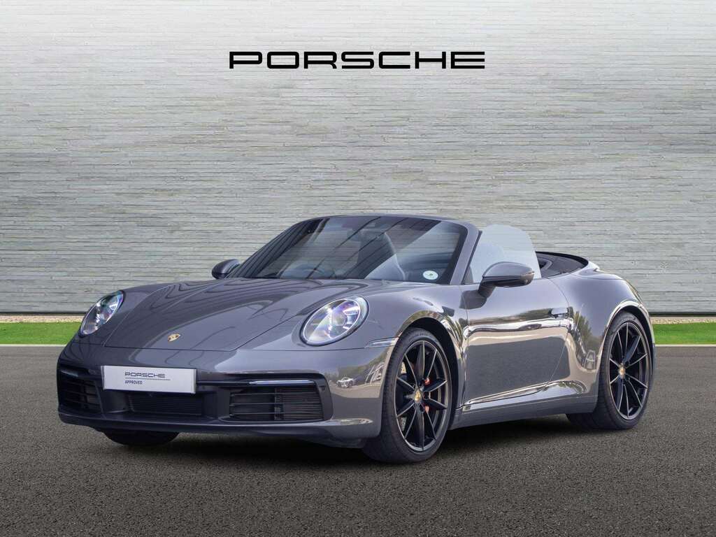 Porsche 911 S Pdk 2020 #9