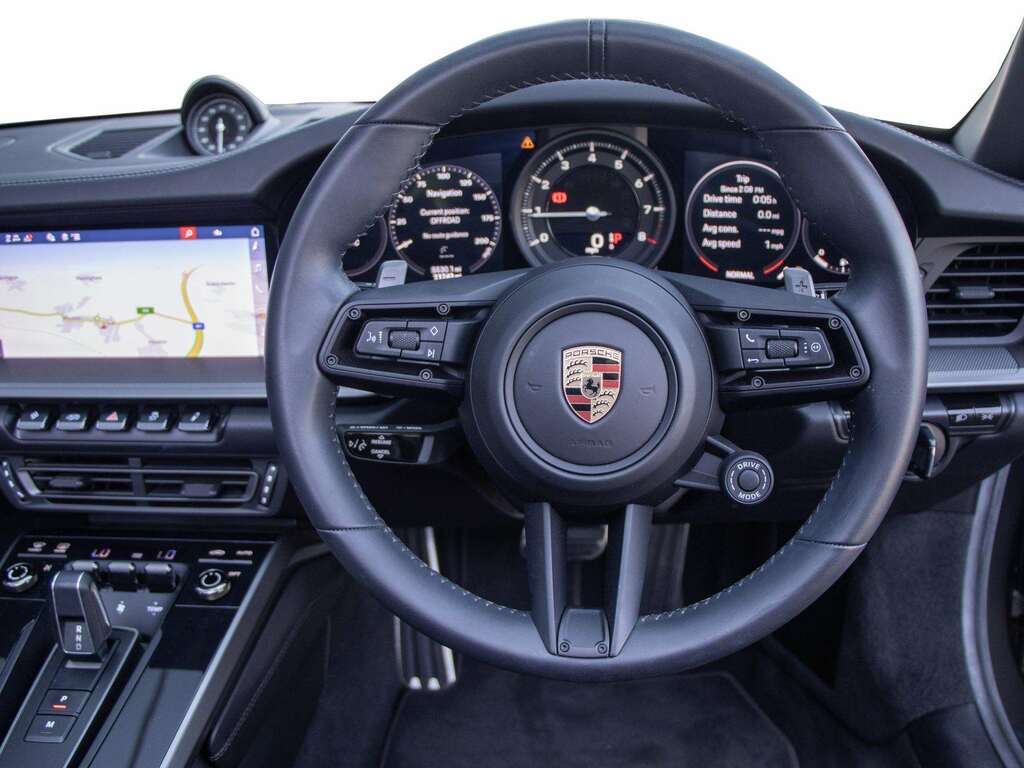 Porsche 911 S Pdk 2020 #18