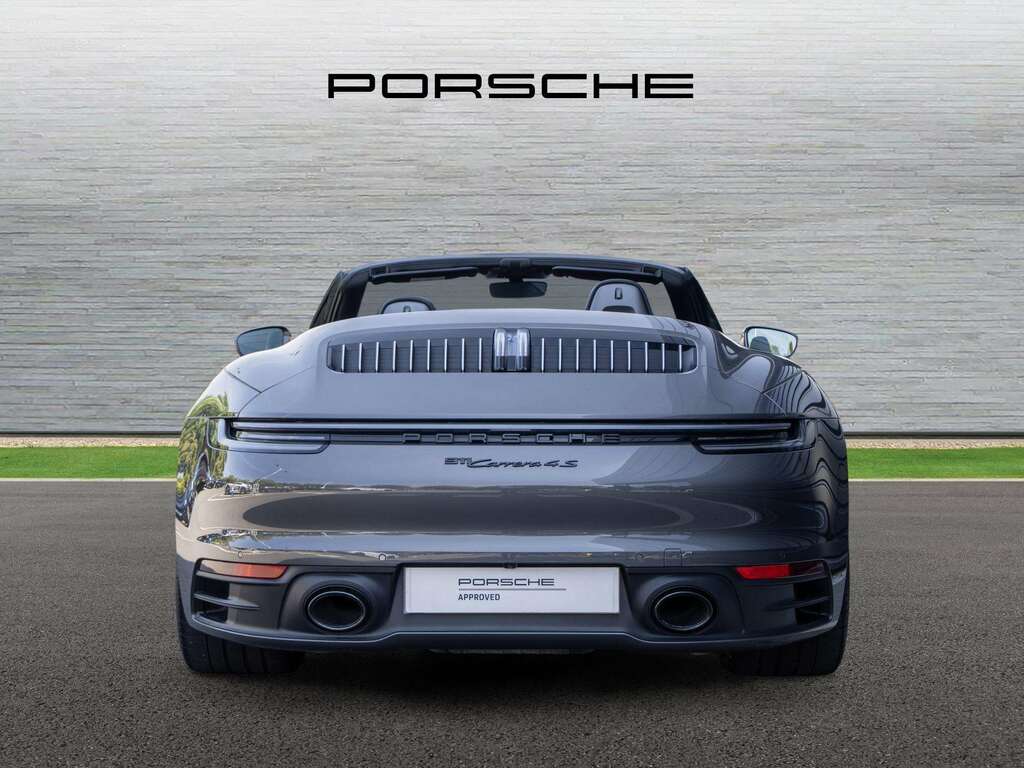 Porsche 911 S Pdk 2020 Grey #6