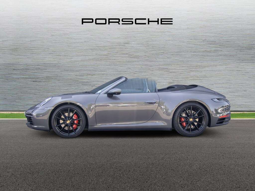 Porsche 911 S Pdk 2020 #8