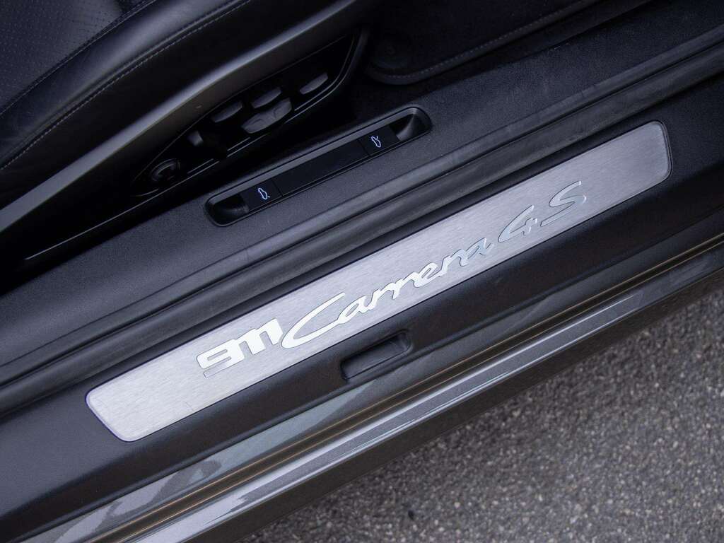 Porsche 911 S Pdk 2020 #21