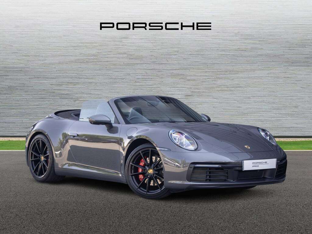 Porsche 911 S Pdk 2020 #22