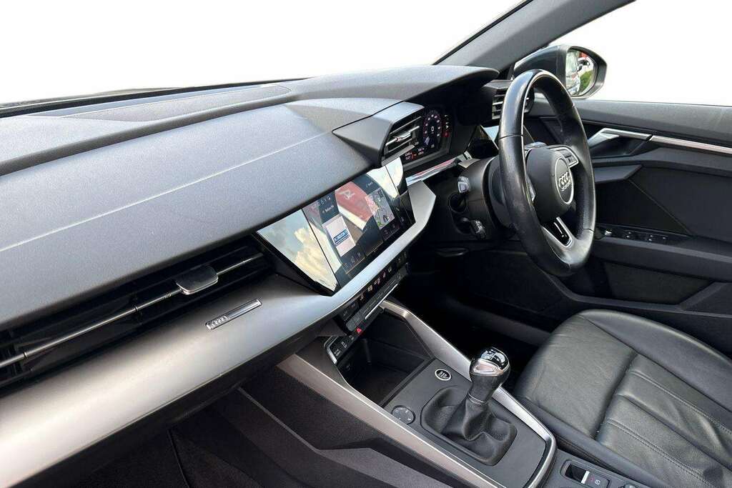 Audi A3 30 Tfsi Sport 2023 Grey