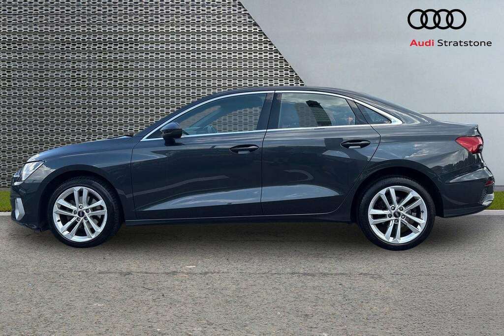 Audi A3 30 Tfsi Sport 2023 MD72YTS Grey #6
