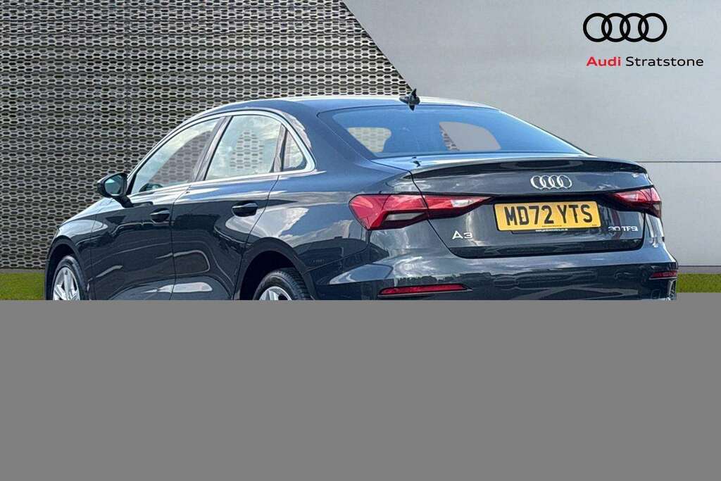 Audi A3 30 Tfsi Sport 2023 MD72YTS Grey #2