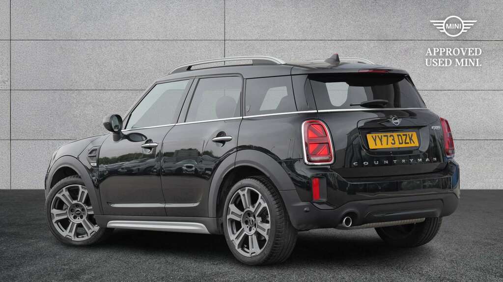 Mini Countryman 1.5 Cooper Exclusive Premium 2023 Black
