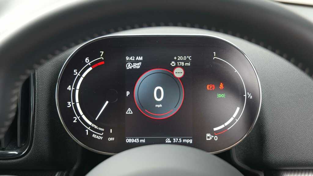 Mini Countryman 1.5 Cooper Exclusive Premium 2023 Black #5