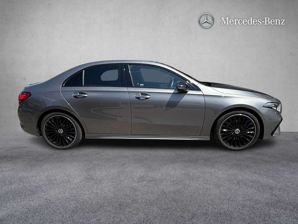 Mercedes-Benz A Class A200 Amg Line Premium Plus 2025 KW25DDN Grey #4