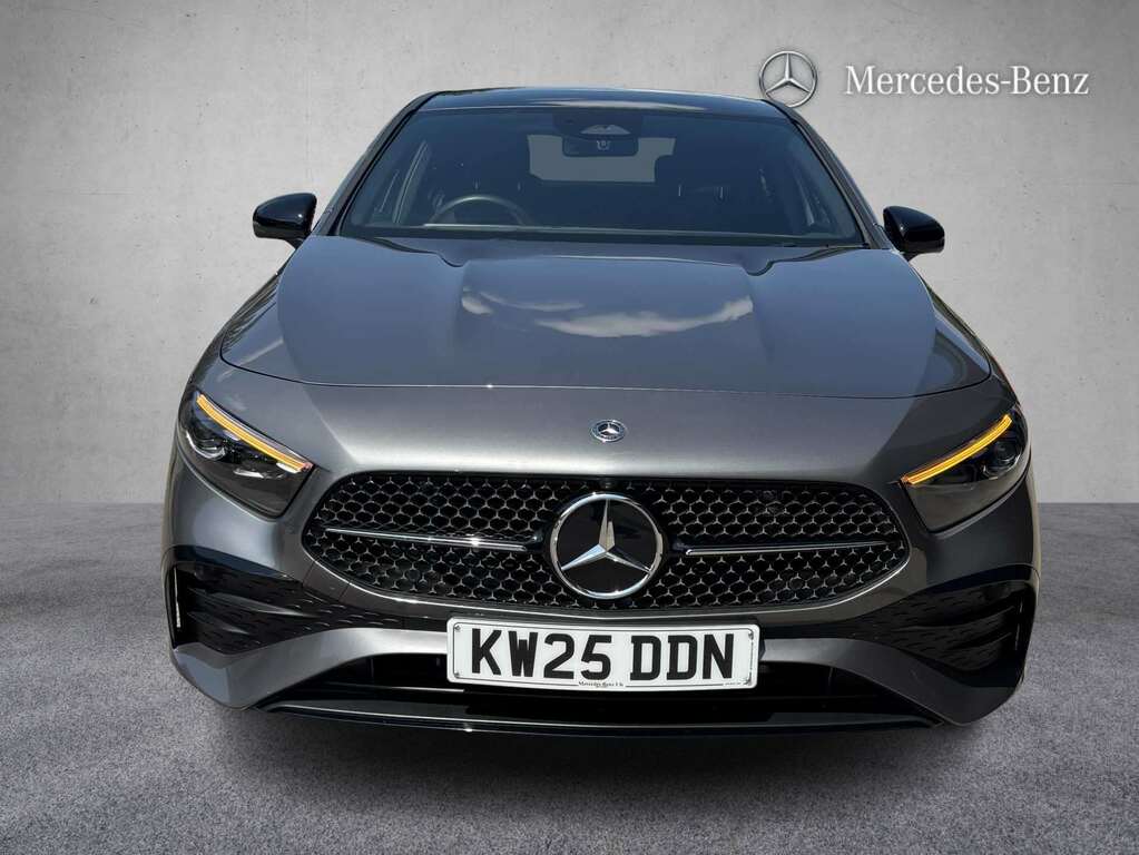 Mercedes-Benz A Class A200 Amg Line Premium Plus 2025 KW25DDN Grey #3