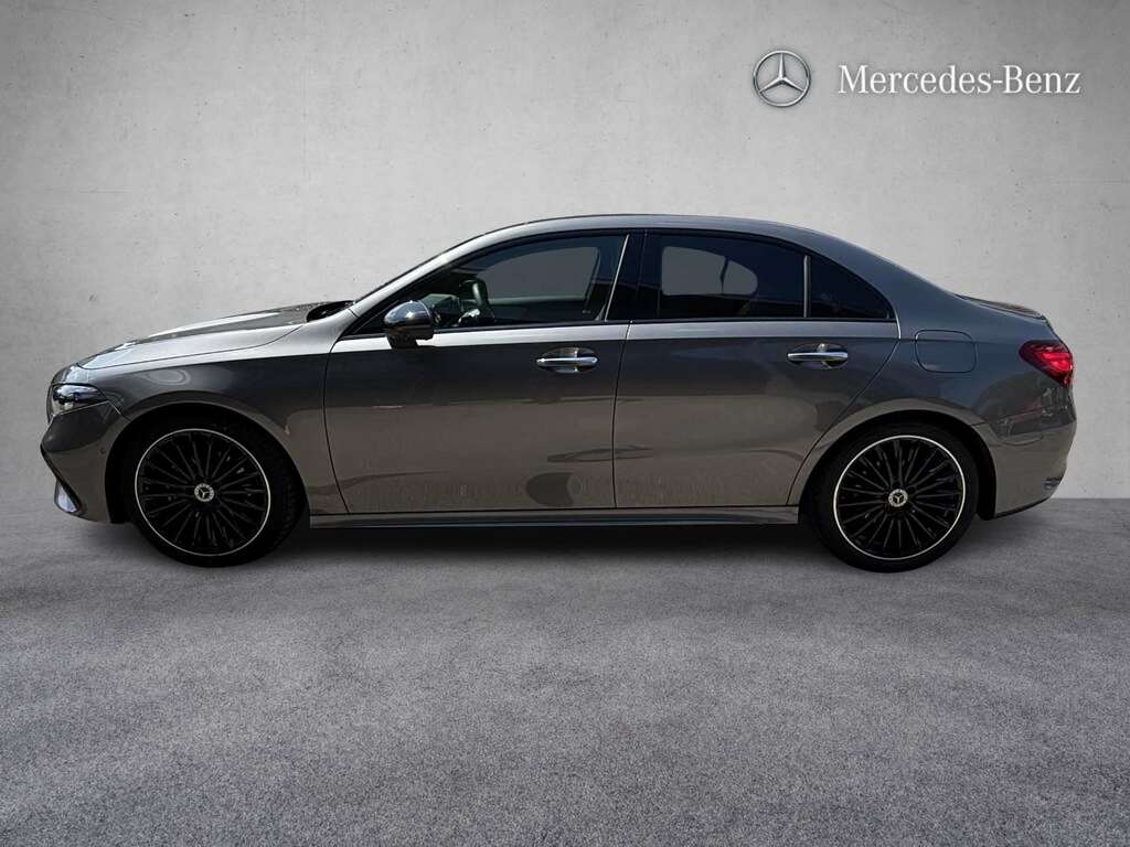 Mercedes-Benz A Class A200 Amg Line Premium Plus 2025 KW25DDN Grey #6