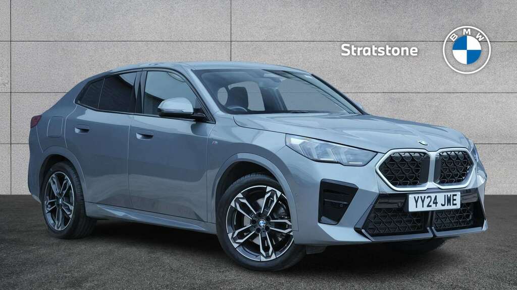 BMW X2 Sdrive 20I M Sport Step 2024 Grey