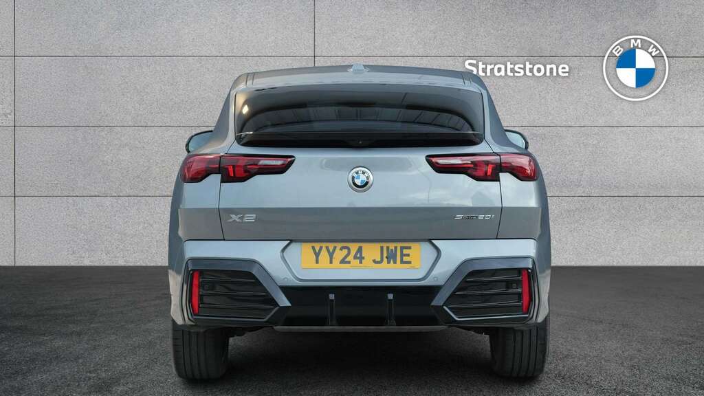 BMW X2 Sdrive 20I M Sport Step 2024 Grey #5