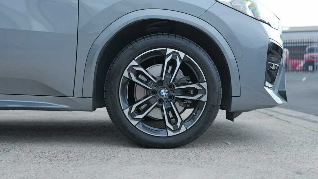 BMW X2 Sdrive 20I M Sport Step 2024 Grey #4
