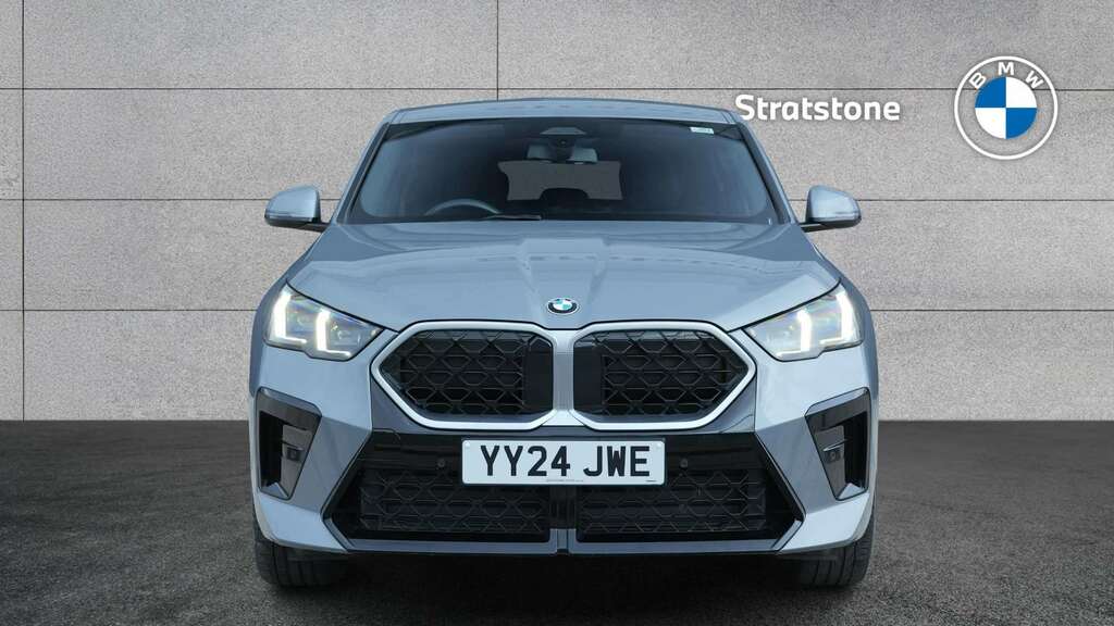 BMW X2 Sdrive 20I M Sport Step 2024 Grey #6