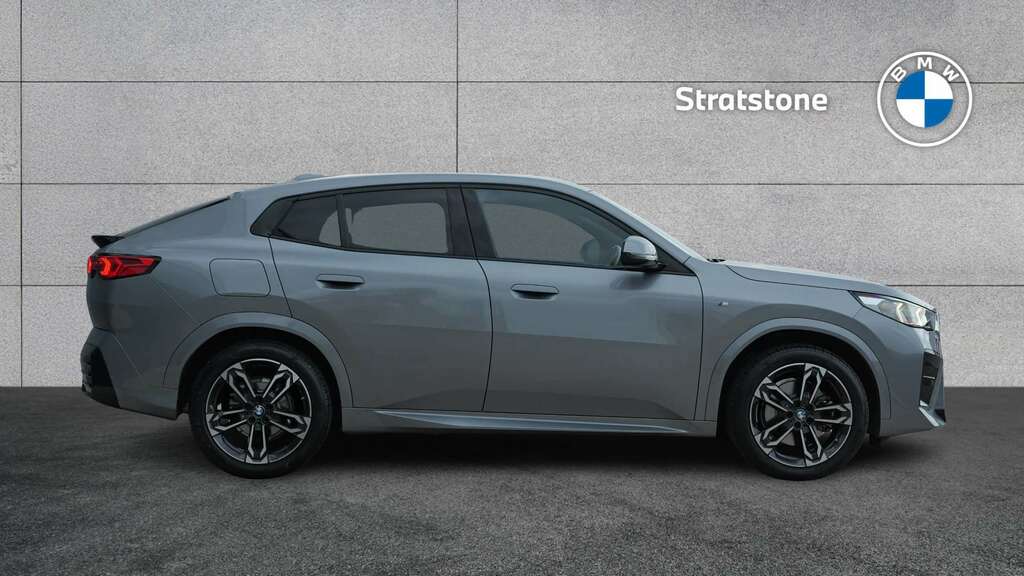 BMW X2 Sdrive 20I M Sport Step 2024 Grey #3