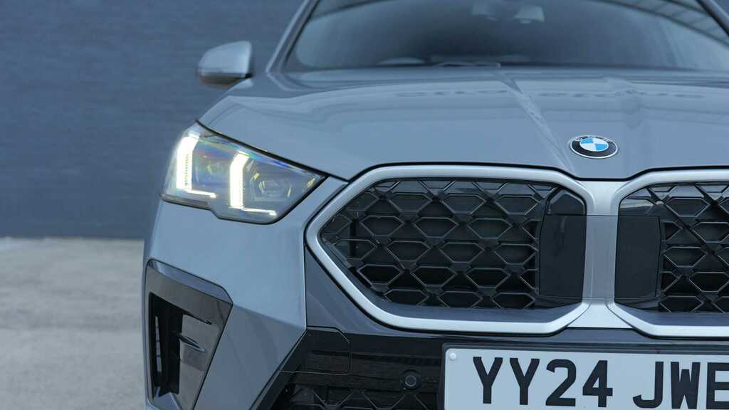 BMW X2 Sdrive 20I M Sport Techpro Pack Step Grey #14