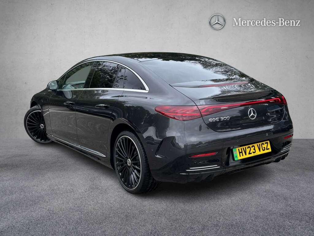 Mercedes-Benz EQE 300 180Kw Amg Line Premium Plus 89Kwh 202 Grey