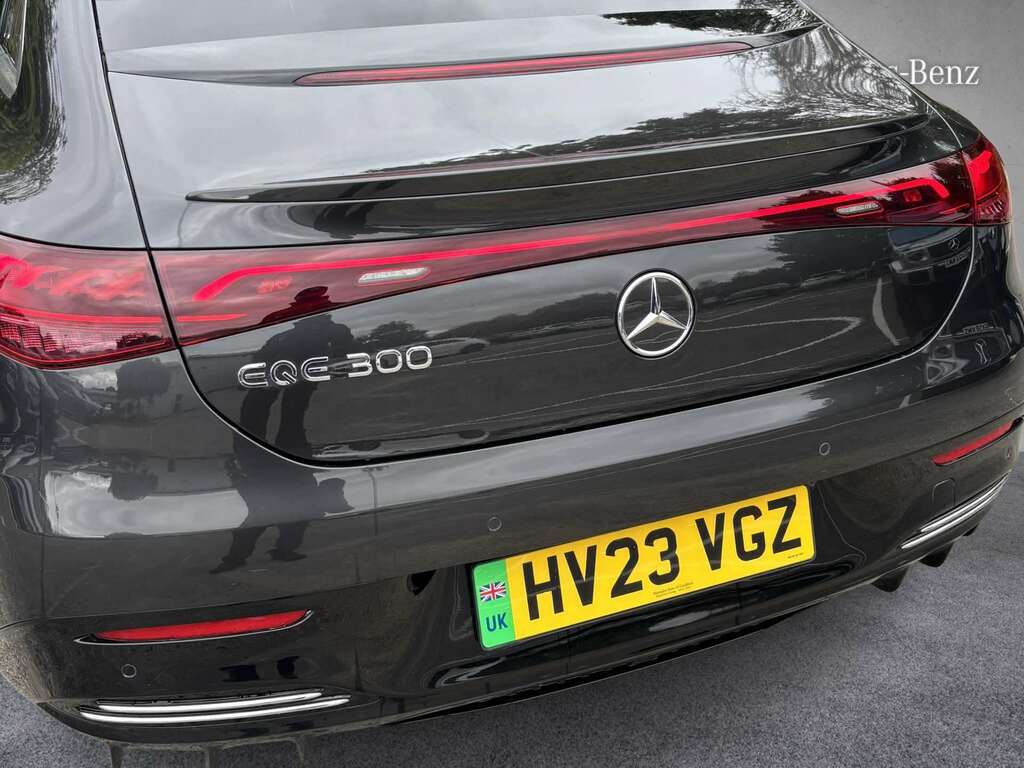 Mercedes-Benz EQE 300 180Kw Amg Line Premium Plus 89Kwh 202 Grey #5