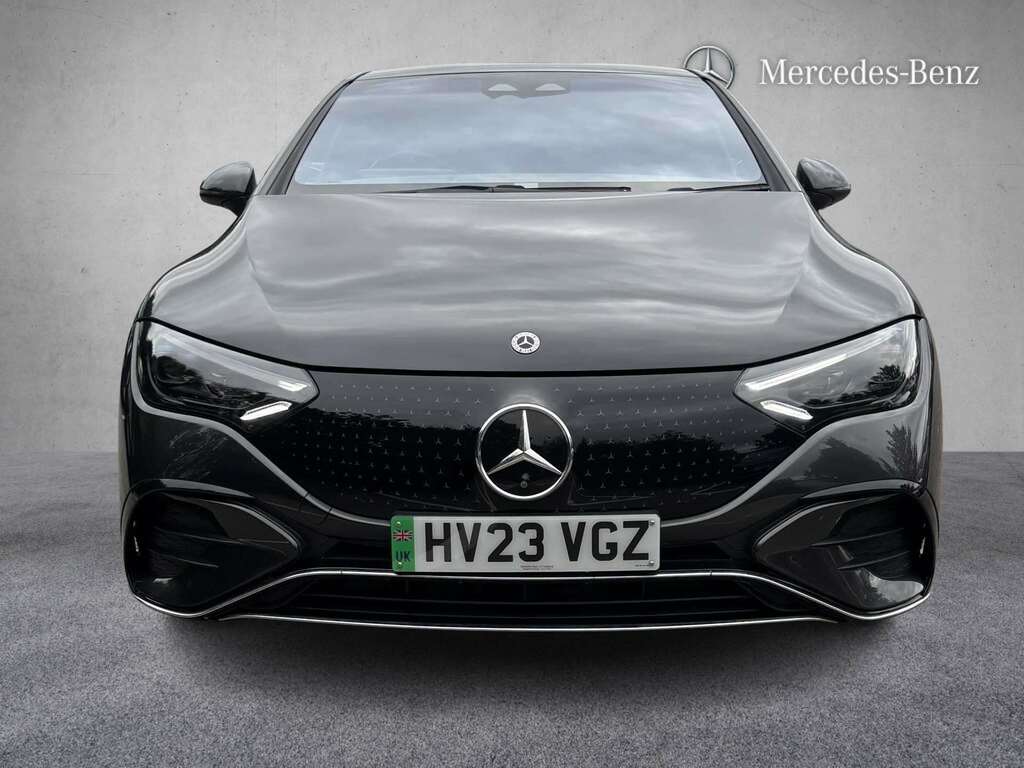 Mercedes-Benz EQE 300 180Kw Amg Line Premium Plus 89Kwh 202 Grey #2