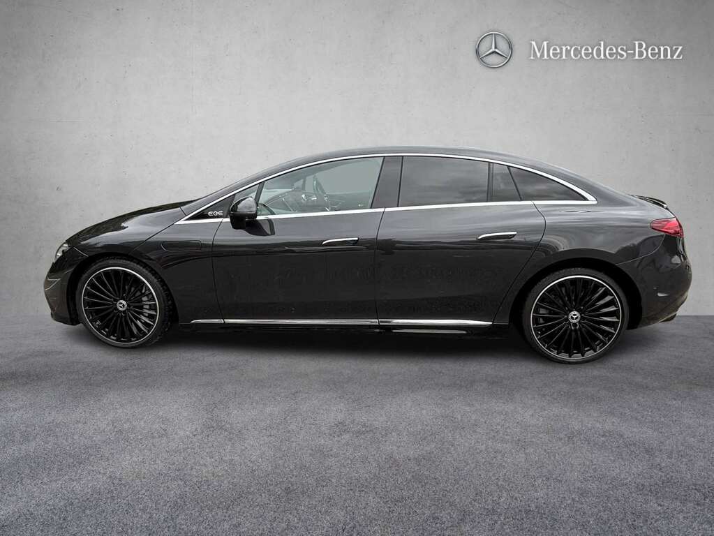 Mercedes-Benz EQE 300 180Kw Amg Line Premium Plus 89Kwh 202 Grey #3