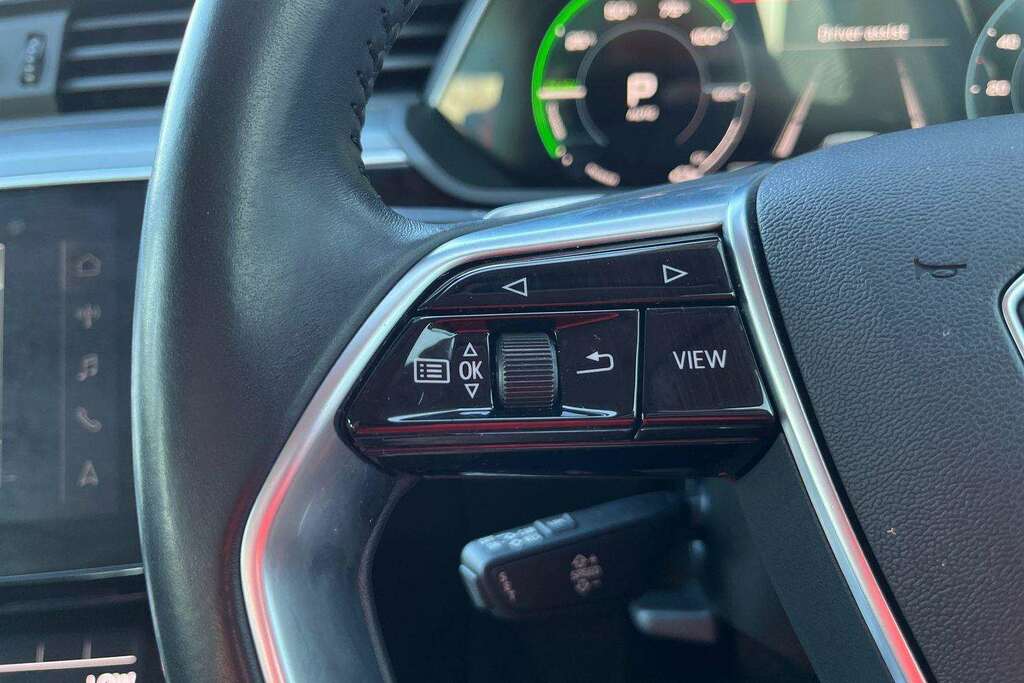 Audi E-tron Launch Edition Silver #12