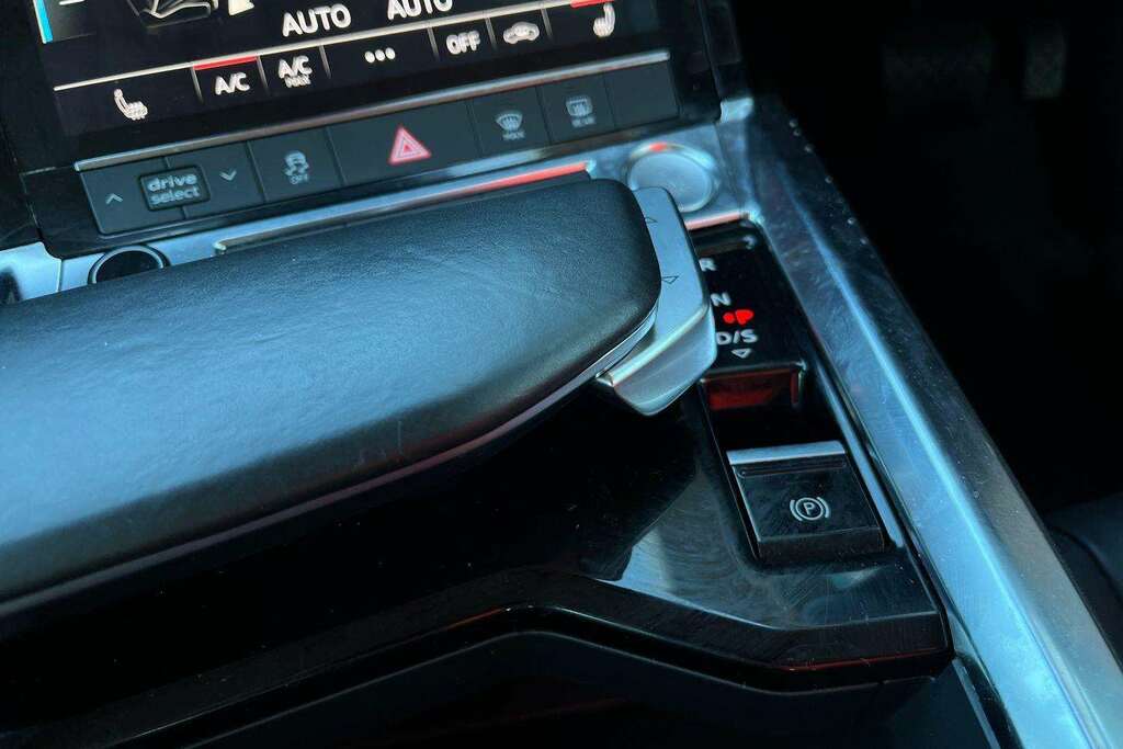Audi E-tron Launch Edition Silver #11