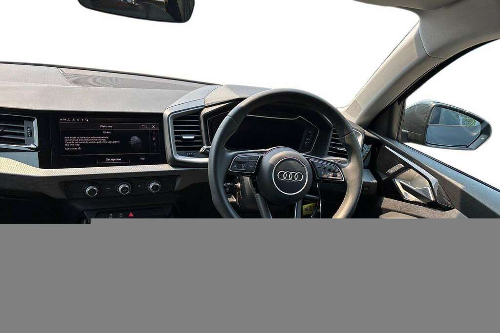 Audi A1 Sport Black #16