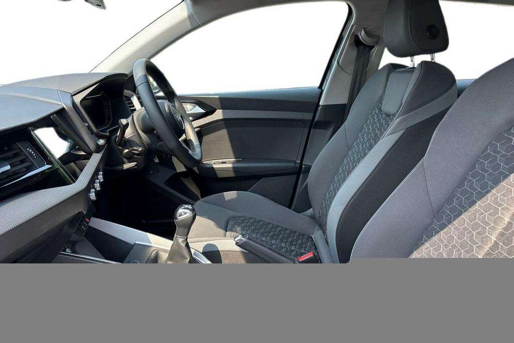 Audi A1 Sport Black #17