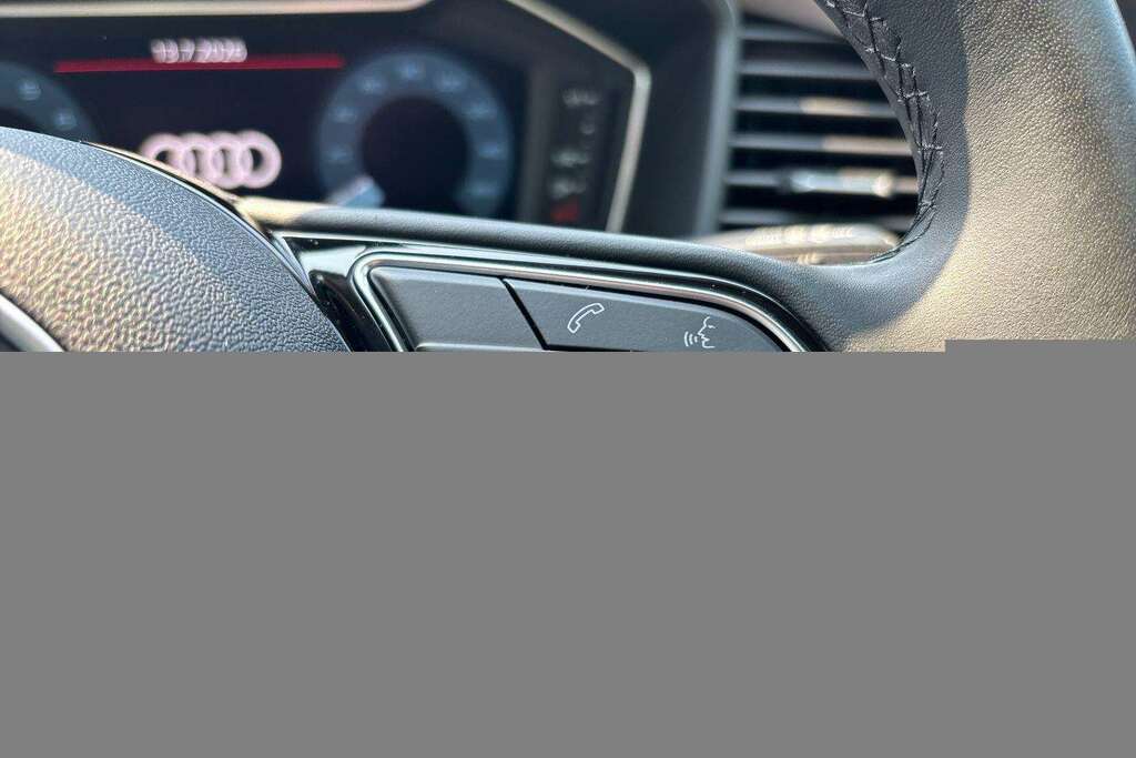 Audi A1 Sport Black #13