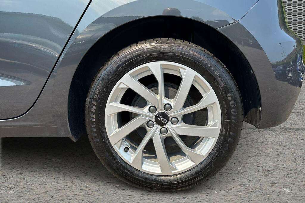 Audi A1 Sport Black #7