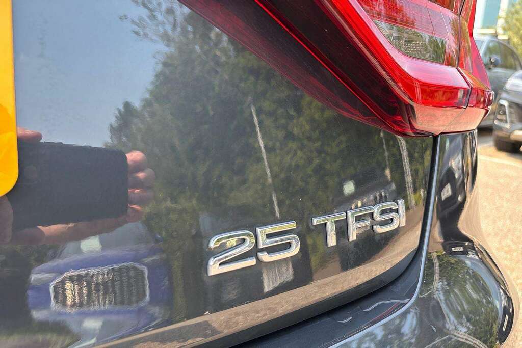 Audi A1 Sport Black #9