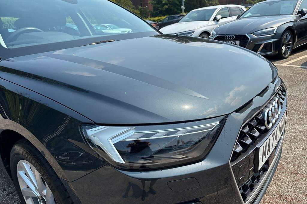 Audi A1 Sport Black #29