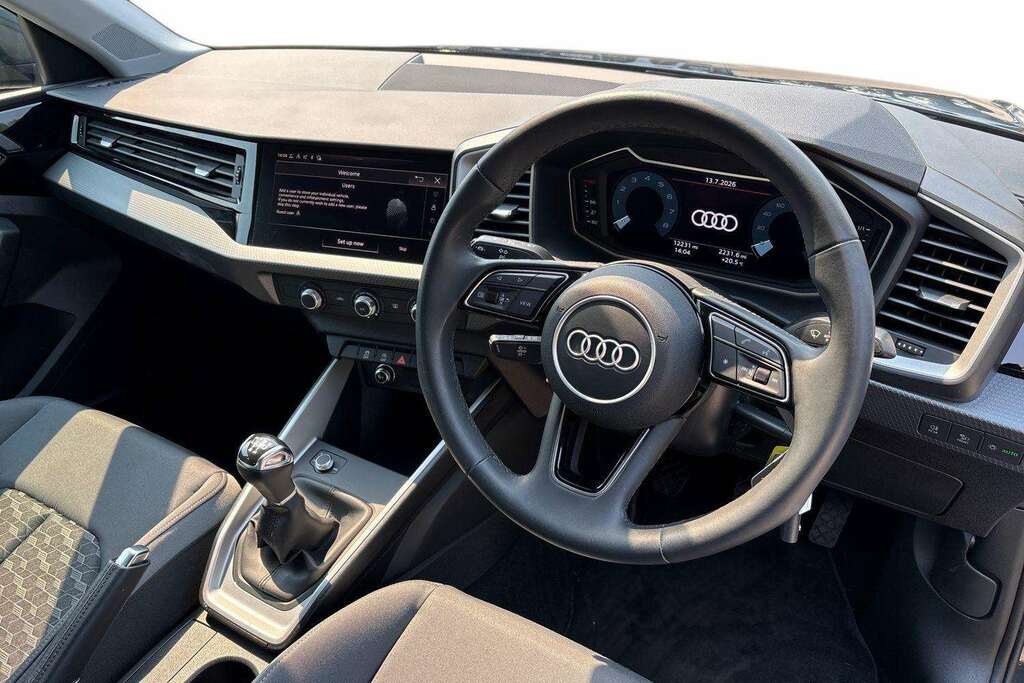 Audi A1 Sport Black #15